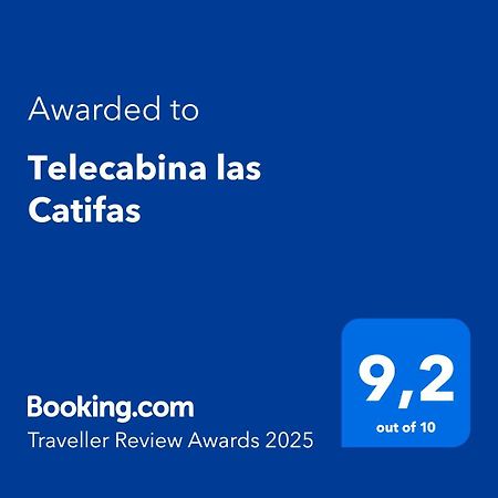Telecabina Las Catifas Guejar Sierra Extérieur photo