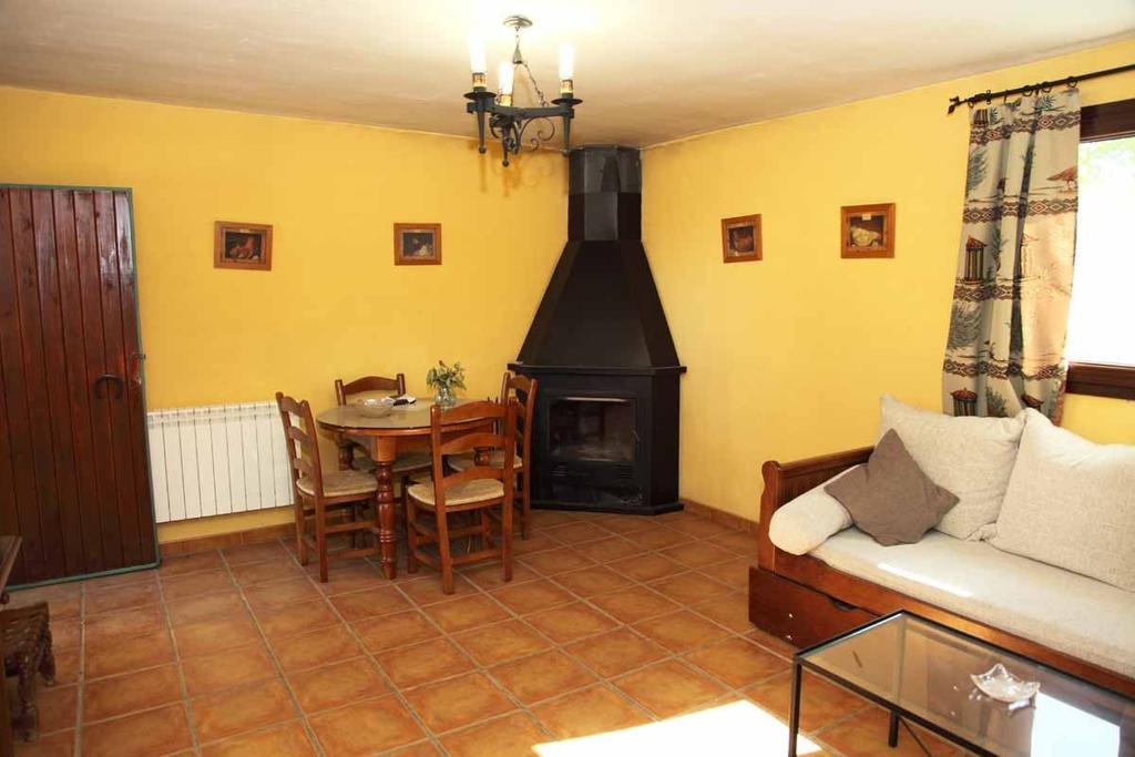 Telecabina Las Catifas Guejar Sierra Chambre photo