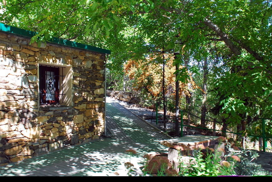 Telecabina Las Catifas Guejar Sierra Chambre photo