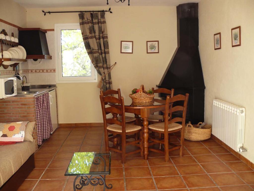 Telecabina Las Catifas Guejar Sierra Extérieur photo